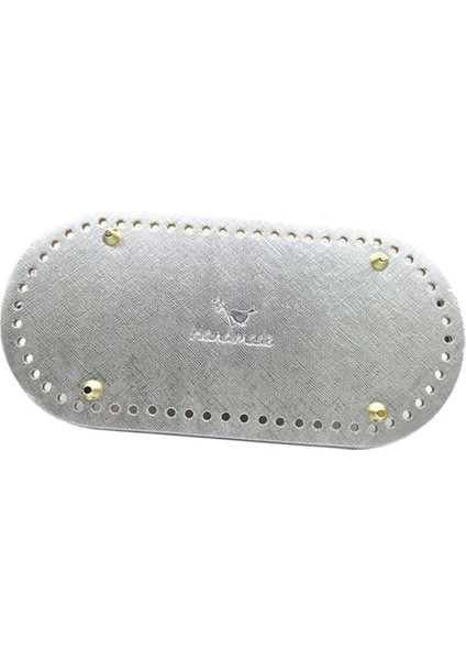 Puprochet Torbalar Tırnak Alt Şekillendirici Ped Çanta Cüzdanı Için Yastık Ekleme Gümüşü (Yurt Dışından) indirimleri