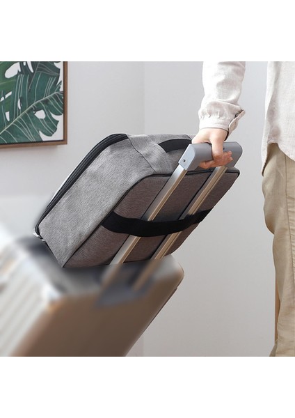 & Sertifika Gri Için Sap Fermuarlı Kutu ile Dosya Organizatör Depolama Çantası (Yurt Dışından) fiyatları