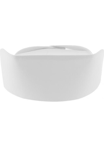 Beyaz Hemşire Kapağı 2 Pcs (Yurt Dışından)