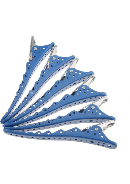 3x6 Adet Kuaför Salon Bölüm Kelepçesi Saç Klipsleri Saç Pençeleri 3 Pcs (Yurt Dışından) fiyatları
