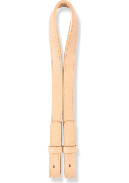 Çanta Kayışı Yedek 22 cm Kısa Tote Debriyaj Çanta Kolu 1.8 cm Genişlik Kemer Bej (Yurt Dışından) fiyatları