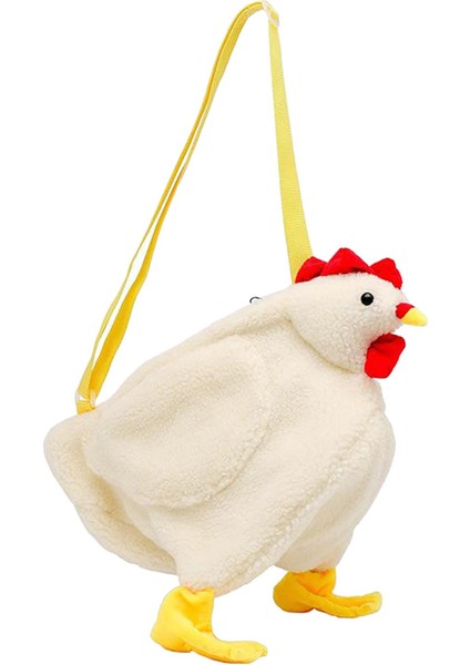 Yenilik Alışveriş Torbası Şekli Ayarlanabilir Kayış Omuz Çantası Çocuk Hediyesi (Yurt Dışından)