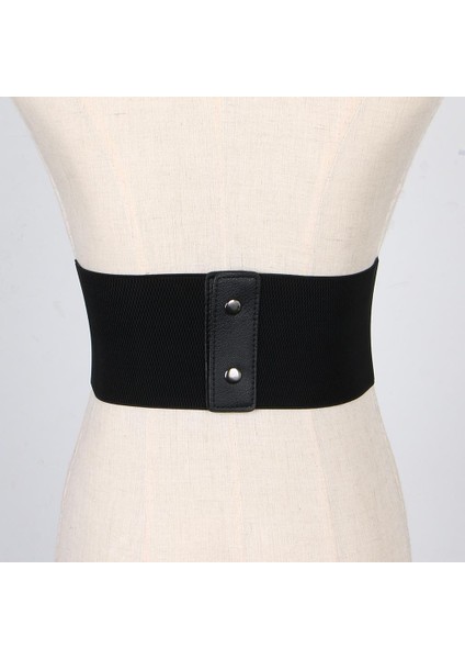 Vintage Geniş Deri Bel Kemeri Cincher Steampunk Korse Aksesuarları Kadın (Yurt Dışından)