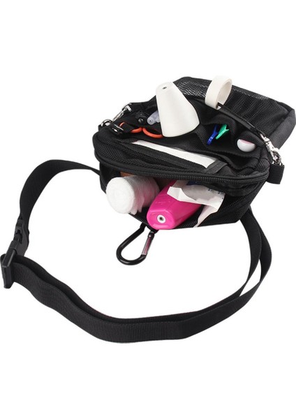 Naylon Hemşire Organizatör Cep Hızlı Toplama Bel Çanta Kılıfı Omuz Seti Durumda (Yurt Dışından) modelleri