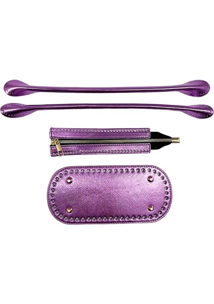 Iplik Örgü Torbası El Yapımı Malzemeler Menekşe Parçalar (Yurt Dışından) fiyatları