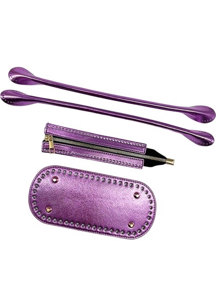 Iplik Örgü Torbası El Yapımı Malzemeler Menekşe Parçalar (Yurt Dışından) indirimleri