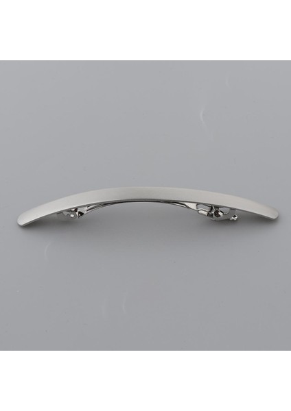 Altın Metal Saç Klipli Barrette Ponytail Tutucu Taşıyıcı Saç Aksesuarları - Gümüş (Yurt Dışından) indirimleri