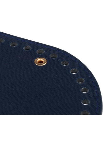 Tığ Çanta Alt Şekillendirici Ped Örgü Döşeme Yastık Taban Dıy Çanta Yapma Kraliyet Mavi (Yurt Dışından) fırsatları