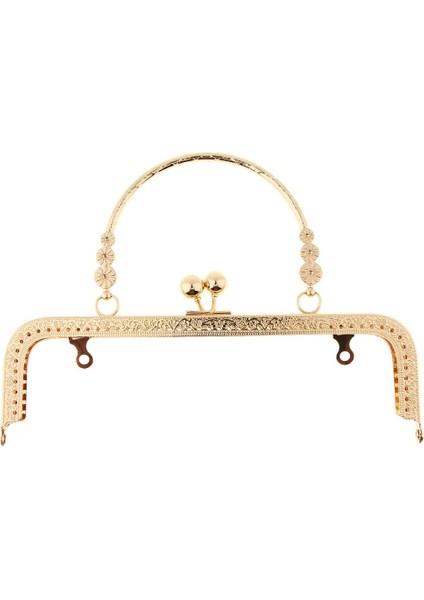 Antika Kabartmalı Çiçek Metal Çanta Öpücük Toka Çerçeve Sapı Dıy Torbası Için (Yurt Dışından) fiyatları