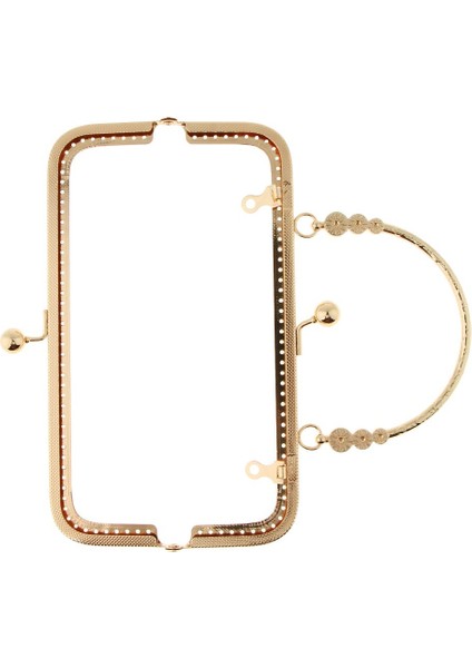 Antika Kabartmalı Çiçek Metal Çanta Öpücük Toka Çerçeve Sapı Dıy Torbası Için (Yurt Dışından) fırsatları