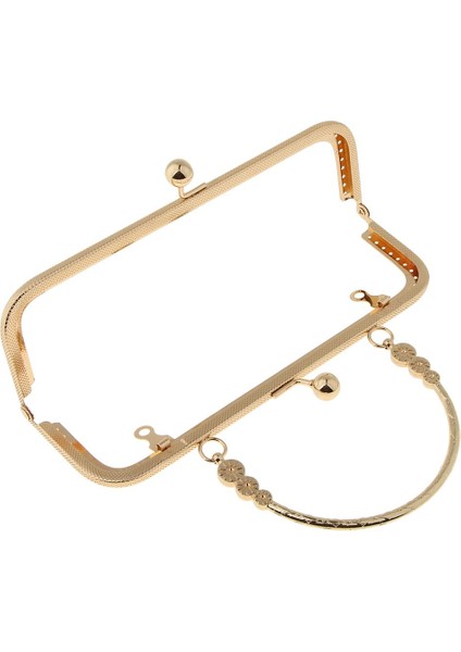 Antika Kabartmalı Çiçek Metal Çanta Öpücük Toka Çerçeve Sapı Dıy Torbası Için (Yurt Dışından) indirimleri