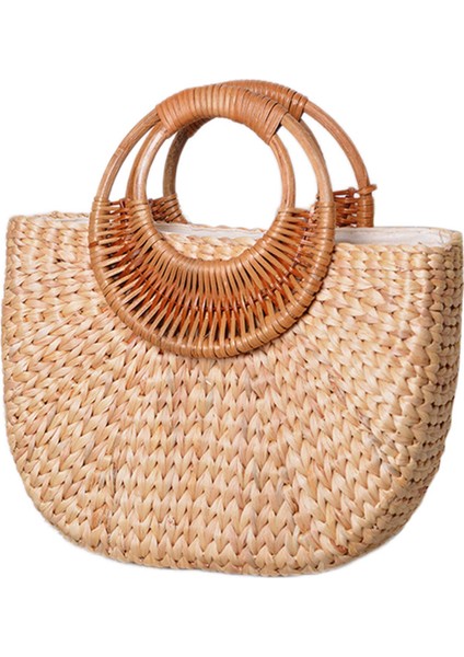 El Dokuma Saman Çanta Çanta Bohemian Yaz Plaj Çantası, Yürüyüş Atlama Sning S (Yurt Dışından) fiyatları