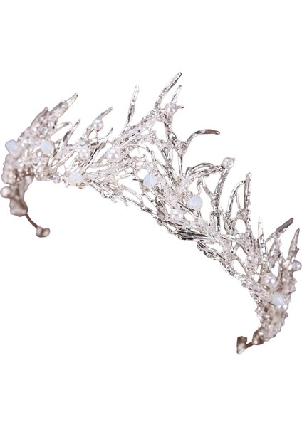 Düğün Için Gelin ve Doğum Günü Stili Için Parti Saç Aksesuarları Için Tiara Taçları (Yurt Dışından) fırsatları