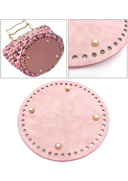 Çanta Alt Şekillendirici Mat Yastık Dıy Pad Bag Ccs Değiştirme Için Taban Ekler A (Yurt Dışından) fiyatları