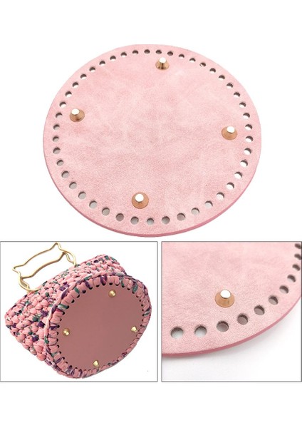 Çanta Alt Şekillendirici Mat Yastık Dıy Pad Bag Ccs Değiştirme Için Taban Ekler A (Yurt Dışından) modelleri