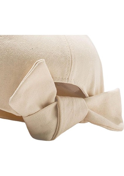 Yaz Kadın Visor Şapka At Kuyruğu Plajı Kapaklar Günlük Seyahat Bej Için Günlük Güneş Şapkası (Yurt Dışından) indirimleri