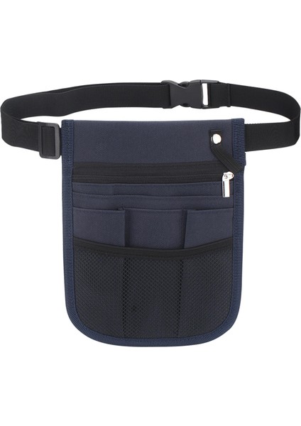 Hemşirelik Bel Çantası Hafif Taşınabilir Hemşireler Yöneticiler Mavisi Için Organizatör (Yurt Dışından)