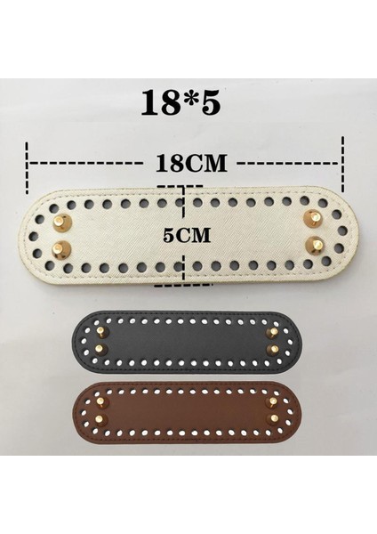 7.09X1.97 Inç Tığ Işi Torba Dip Çantalar Için Yastık Tabanı Diy Dokuma Torbaları Siyah (Yurt Dışından) fırsatları
