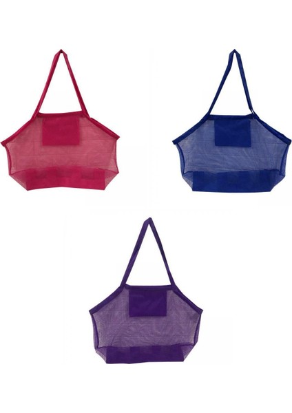 3 Tote Taşıma Depolama Hafif (Yurt Dışından)