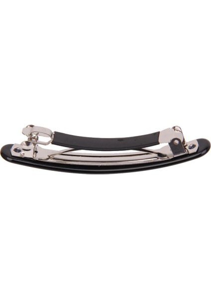 3-5 Pack Kadın Barrette Fransız Saç Klipleri Saç Pimi Deniz Kıyısı Siyah, 5 Adet (Yurt Dışından) modelleri