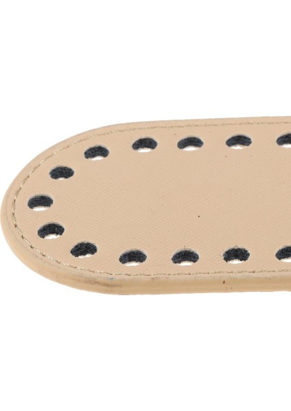 40 Delik Tırnak Torbası Alt Şekillendirici Çanta Yastık Pad El Yapımı Dıy Çanta Sarı (Yurt Dışından) modelleri