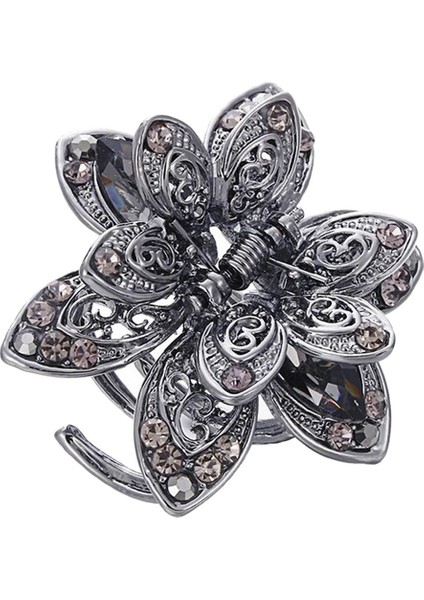 Moda Rhinestone Saç Aksesuarları 2 Adet (Yurt Dışından) fırsatları