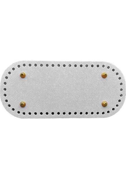 4 Adet Yedek Torba Için Alt Ekli Dıy Deri Torbalar (Yurt Dışından) indirimleri