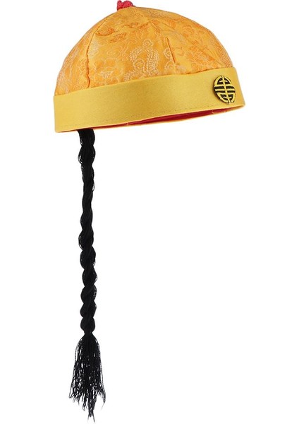 At Kuyruğu Partisi Rolü ile Antik Çinli Ev Sahibi Oryantal (Yurt Dışından) fiyatları