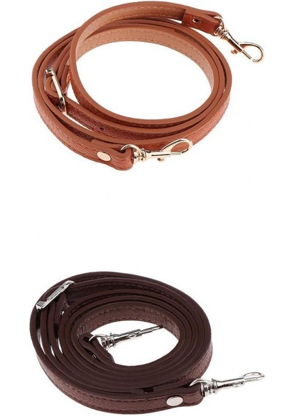 Deri Torba Kayış Yedek Crossbody (Yurt Dışından)