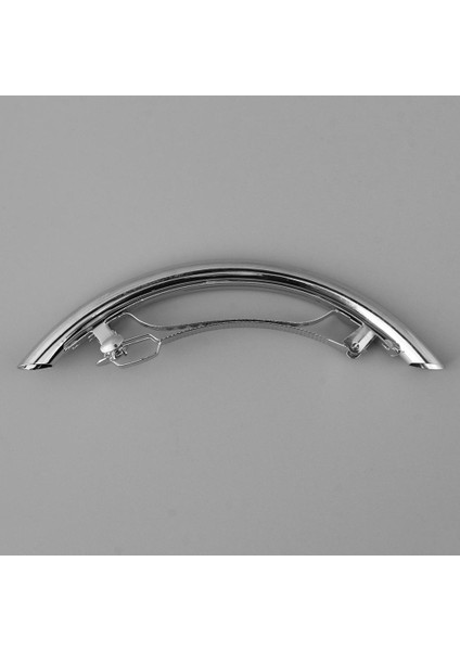 2xautomatik Tüp Fransız Barrette Büyük Saç Klipsli Pim At Kuyruğu Tutucu 2 Adet (Yurt Dışından) fiyatları