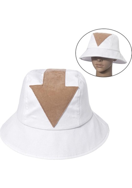 Şık Pamuk Unisex Kova Şapkası Balıkçı Güneş Yaz Kamp Avı (Yurt Dışından) fırsatları