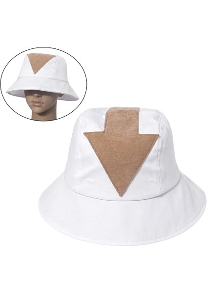Şık Pamuk Unisex Kova Şapkası Balıkçı Güneş Yaz Kamp Avı (Yurt Dışından) indirimleri