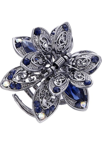 Moda Rhinestone Saç Aksesuarları 2 Adet (Yurt Dışından) modelleri