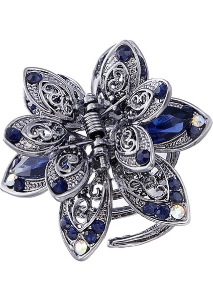 Moda Rhinestone Saç Aksesuarları 2 Adet (Yurt Dışından) fırsatları