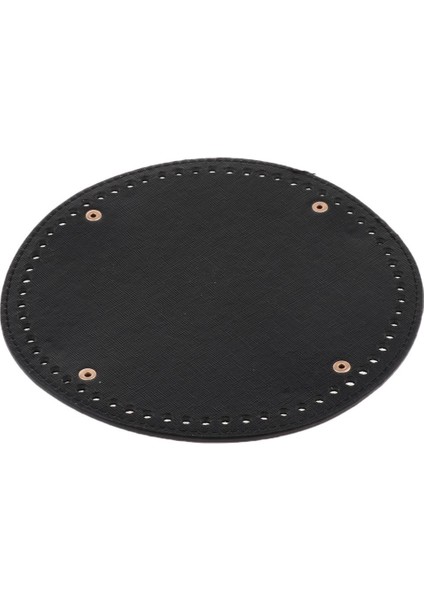 Yuvarlak Torbalar Için Pu Yastıklı Ekleri ile Aksesuarlar Paspas Çantaları (Yurt Dışından)