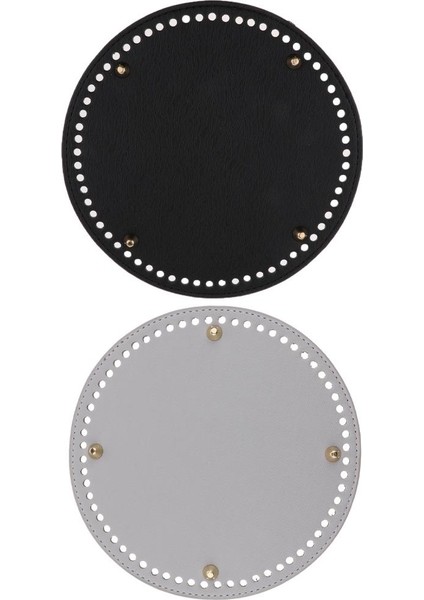 Yuvarlak Torbalar Için Pu Yastıklı Ekleri ile Aksesuarlar Paspas Çantaları (Yurt Dışından) indirimleri