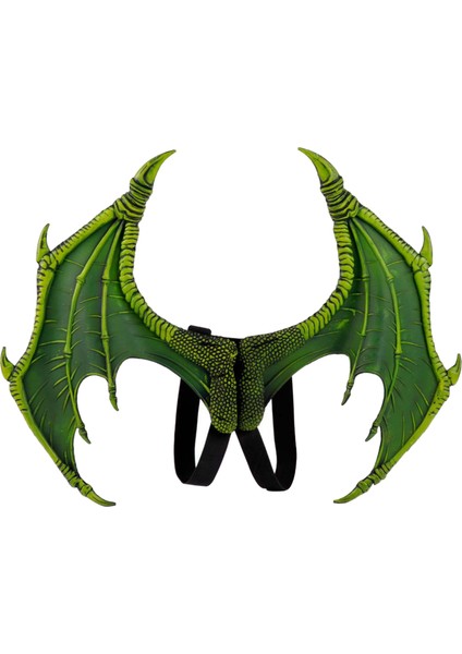 Kostüm Giyen Parti Maskeli Balo Aksesuarı Yeşil (Yurt Dışından) fiyatları