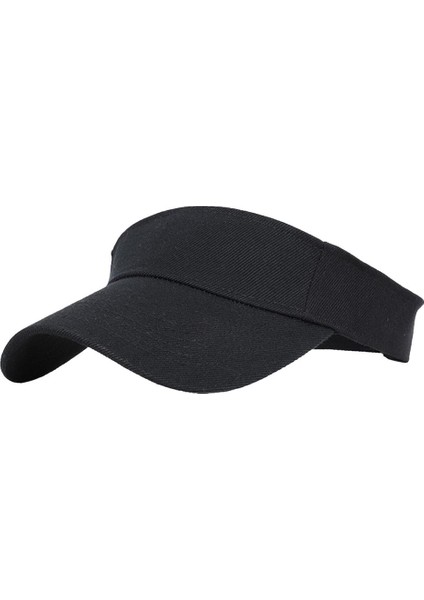 3 Parça Güneşlik Şapka Unisex Golf Tenis Yaz Açık Plaj Spor Şapka (Yurt Dışından) fırsatları