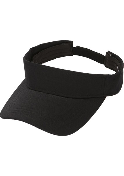 3 Parça Güneşlik Şapka Unisex Golf Tenis Yaz Açık Plaj Spor Şapka (Yurt Dışından) indirimleri