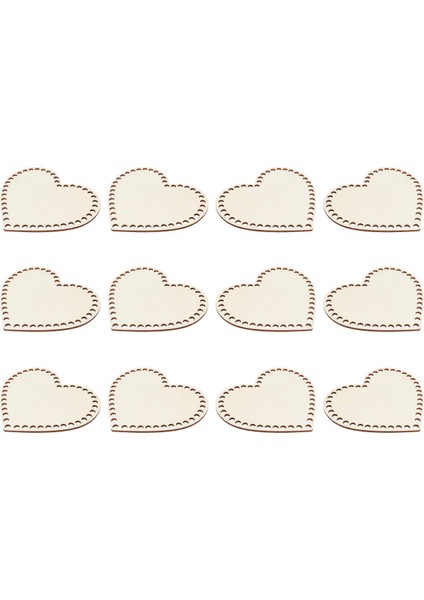 12 Adet Örme Dıy Çanta Alt Pad Eklemek Yastık Baz Tığ Yapımı Baz 10 cm (Yurt Dışından)