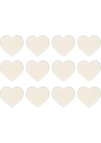 12 Adet Örme Dıy Çanta Alt Pad Eklemek Yastık Baz Tığ Yapımı Baz 10 cm (Yurt Dışından) fiyatları