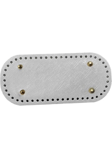 Önden Delinmiş Dıy Tote Torbalar Tırnak Alt Şekillendirici Ped Pet Torbası, Çanta Yapımı Için Ekleme (Yurt Dışından) fiyatları