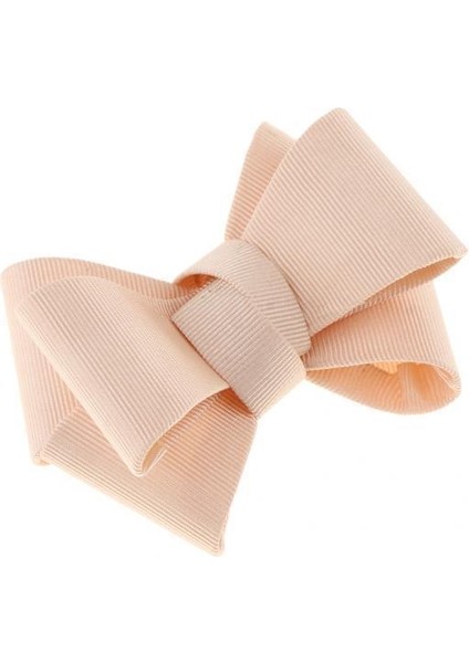 5xsmple Düz Şerit Yay Kelebek Yüksek Topuk Ayakkabı Klipler Takılar Dekorasyon 1 Pc Kayısı 5 Pcs (Yurt Dışından)