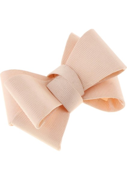 5xsmple Düz Şerit Yay Kelebek Yüksek Topuk Ayakkabı Klipler Takılar Dekorasyon 1 Pc Kayısı 5 Pcs (Yurt Dışından)