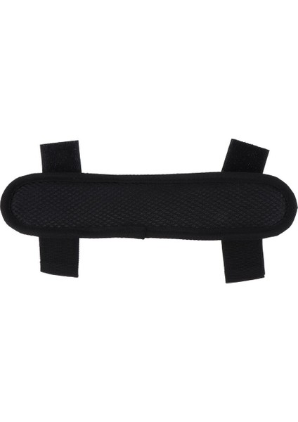 Omuz Kayışı Torbası Bel Sırt Çantası Için Çıkarılabilir Kayma Önleyici Yastıklı Yastık (Yurt Dışından)