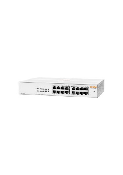Hp R8R47A 1430-16G 16PORT 10/100/1000 Yönetilemez Swıtch