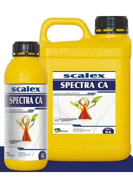 Spectra Ca ( Kalsiyum Klorür Çözeltisi)- 20 L