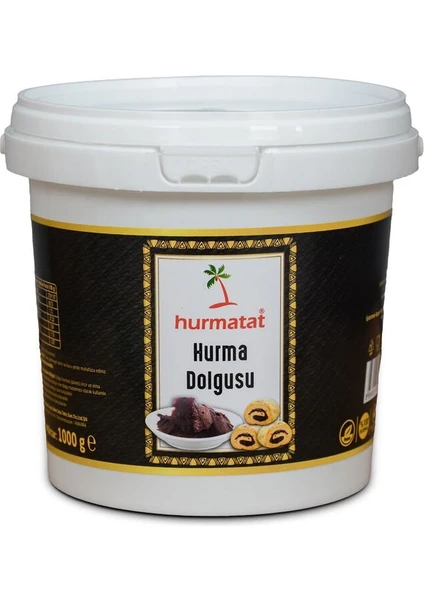 Dolgu Hurması 72 Brx 1kg