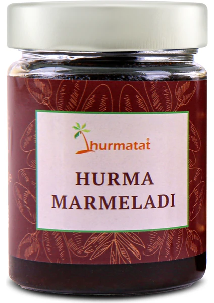 Hurma Marmeladı 380 gr