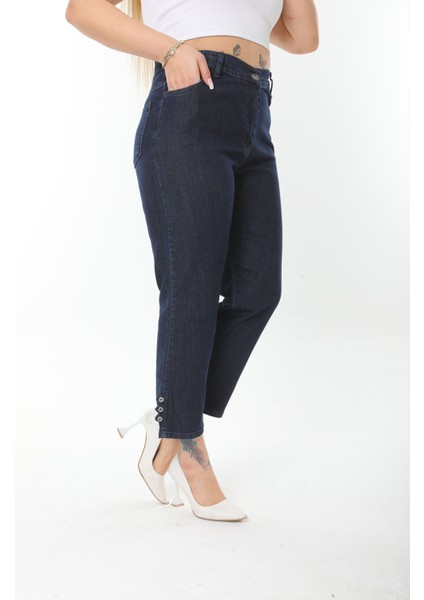 Likralı Yüksek Bel Pantolon fiyatları